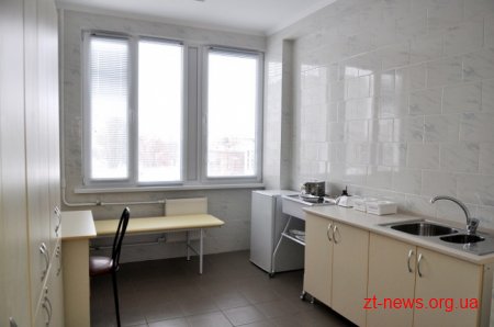 У Житомирі відкрили сучасне терапевтичне відділення для постраждалих внаслідок ЧАЕС