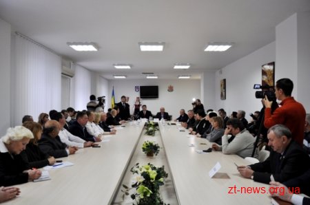 У Житомирі відкрили сучасне терапевтичне відділення для постраждалих внаслідок ЧАЕС