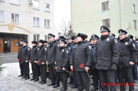 У Житомирі вшанували пам’ять ліквідаторів аварії на ЧАЕС
