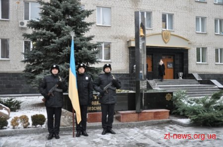 У Житомирі вшанували пам’ять ліквідаторів аварії на ЧАЕС