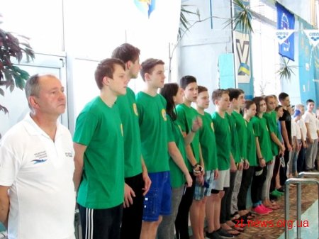 У Житомирі розпочався турнір з плавання пам’яті Ніни Сосніної