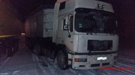 В Малинському районі затримали три фури з львівським сміттям