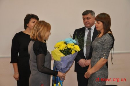 Дві родини загиблих учасників АТО області отримали житло від держави