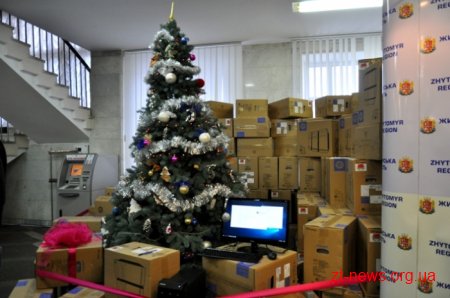 Школам Житомирщини купили 834 комп’ютери
