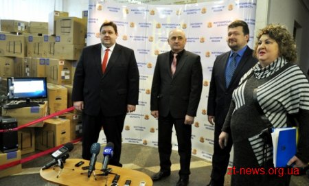 Школам Житомирщини купили 834 комп’ютери
