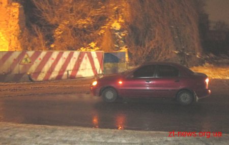 У Бердичеві під колеса легковика потрапив чоловік