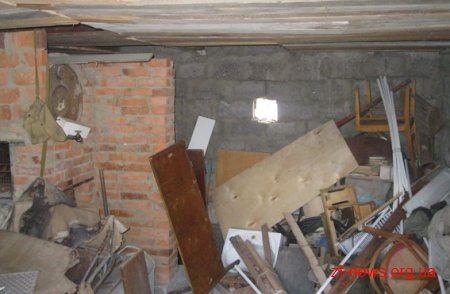 Група молодиків кілька місяців промишляла крадіжками на Житомирщині