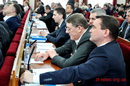 Депутати облради підтримали програми у сфері охорони здоров’я