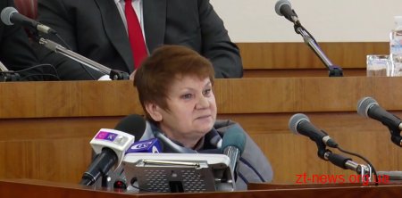 Представники Семенівської громади приїхали до Житомира протестувати проти її створення