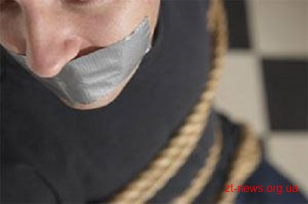 На Житомирщині дівчина вигадала своє викрадення