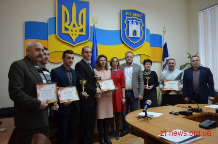 Обрано кращі навчальні заклади Житомира із організації фізкультурно-спортивної роботи