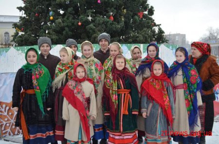 Вифлеємський вогонь миру привезли до Житомира