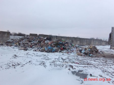 З березня екологи обіцяють активно шукати несанкціоновані сміттєзвалища та скиди стічних вод