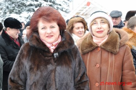 У Житомирі відзначили 110 років з дня народження Сергія Корольова