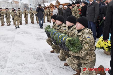 У Житомирі відзначили 110 років з дня народження Сергія Корольова