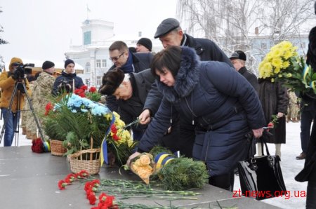 У Житомирі відзначили 110 років з дня народження Сергія Корольова