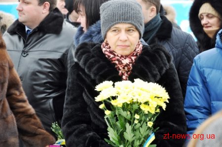 У Житомирі відзначили 110 років з дня народження Сергія Корольова