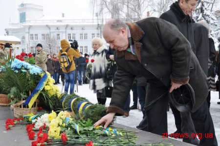 У Житомирі відзначили 110 років з дня народження Сергія Корольова