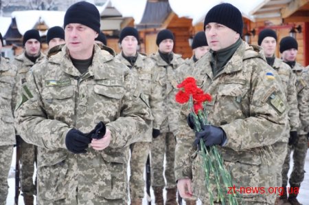 У Житомирі відзначили 110 років з дня народження Сергія Корольова