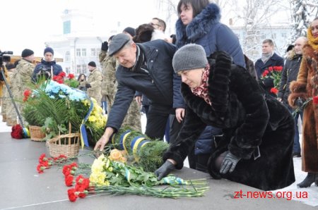 У Житомирі відзначили 110 років з дня народження Сергія Корольова