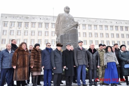 У Житомирі відзначили 110 років з дня народження Сергія Корольова