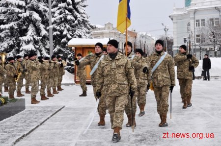 У Житомирі відзначили 110 років з дня народження Сергія Корольова