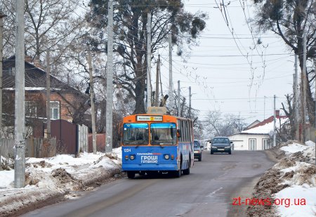 Житомирське ТТУ перейшло на піковий режим роботи
