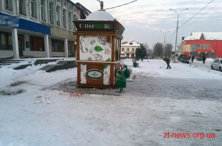 Поліція з'ясовує обставини нічної стрілянини в Олевську