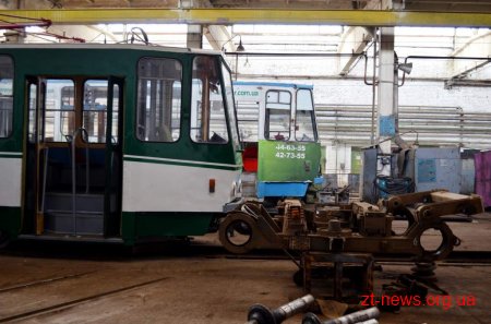Китайці планують виробляти електробуси на базі житомирського ТТУ