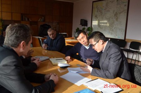 Китайці планують виробляти електробуси на базі житомирського ТТУ