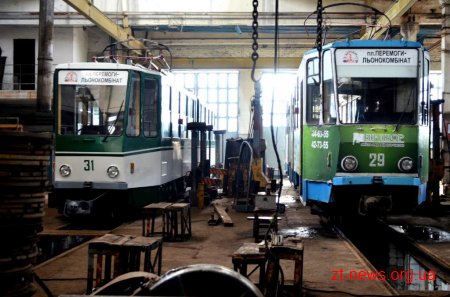 Китайці планують виробляти електробуси на базі житомирського ТТУ