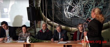 У Житомирі побувала донька Сергія Корольова – Наталія