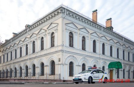 В Житомирі в цьому році хочуть повністю завершити ремонт приміщення магістрату