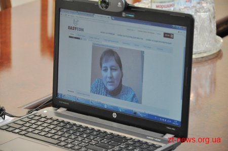 Голова ОДА Ігор Гундич вперше провів відеоприйом громадян
