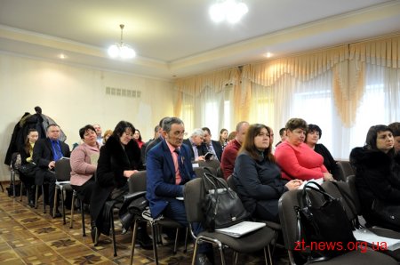 Представники ОТГ приїхали у Житомир, аби навчитися успішно керувати громадою
