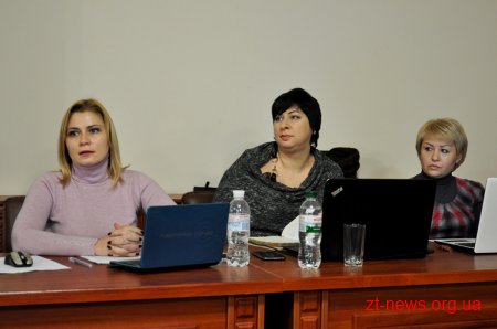 Представники ОТГ приїхали у Житомир, аби навчитися успішно керувати громадою