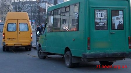 На Житомирщині перевіряють перевізника, на маршруті якого сталася трагедія