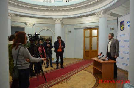 В Житомирській міськраді розповіли, у який спосіб захворіли діти з 23 школи