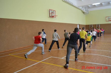 Влада Житомира проінспектувала три школи на предмет якості проведення ремонтів