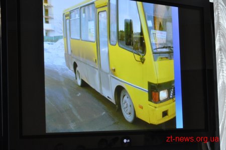 В ОДА відбулась нарада з перевізниками Житомирщини