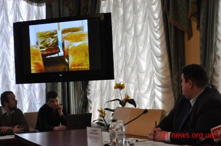 В ОДА відбулась нарада з перевізниками Житомирщини