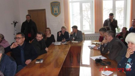У Житомирі буде створено електронну карту на яку нанесуть всі МАФи