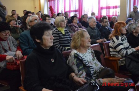 Житомирський краєзнавець та видавець Георгій Мокрицький відсвяткував 65-річчя