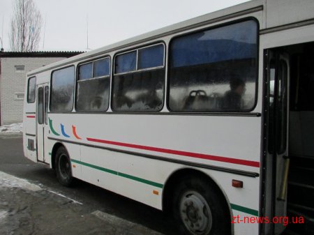 Розпочалися перевірки перевізників області