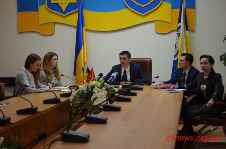 У Житомирі стартує масштабне дослідження мобільності населення