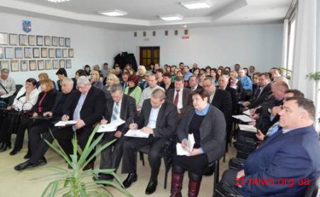 В обласній службі зайнятості представили нового керівника