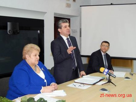 В обласній службі зайнятості представили нового керівника