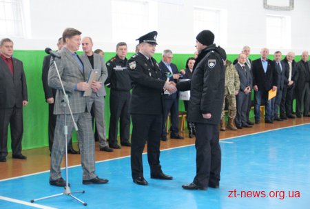 В Житомирі відкрили оновлений спорткомплекс "Динамо"