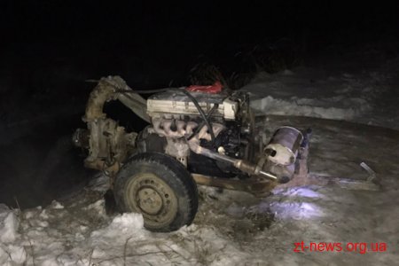 За тиждень на Олевщині затримали 15 старателів