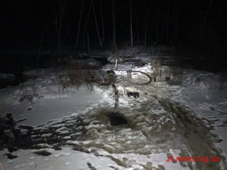 За тиждень на Олевщині затримали 15 старателів